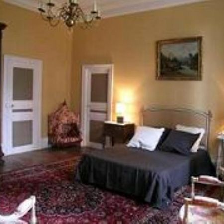 Chateau De Villars Villeneuve-sur-Allier ภายนอก รูปภาพ